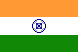 indisk flagg